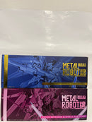 【中古】【開封品】【セット】METAL ROBOT魂  ２点＜フィギュア＞（代引き不可）6552