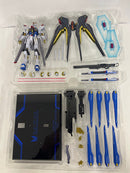 【中古】【開封品】【セット】METAL ROBOT魂  ２点＜フィギュア＞（代引き不可）6552