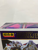 【中古】【開封品】超合金 マイティーストライクフリーダムガンダム 「機動戦士ガンダムSEED FREEDOM」＜フィギュア＞（代引き不可）6552