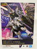 【中古】【開封品】超合金 マイティーストライクフリーダムガンダム 「機動戦士ガンダムSEED FREEDOM」＜フィギュア＞（代引き不可）6552
