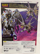 【中古】【開封品】超合金 マイティーストライクフリーダムガンダム 「機動戦士ガンダムSEED FREEDOM」＜フィギュア＞（代引き不可）6552