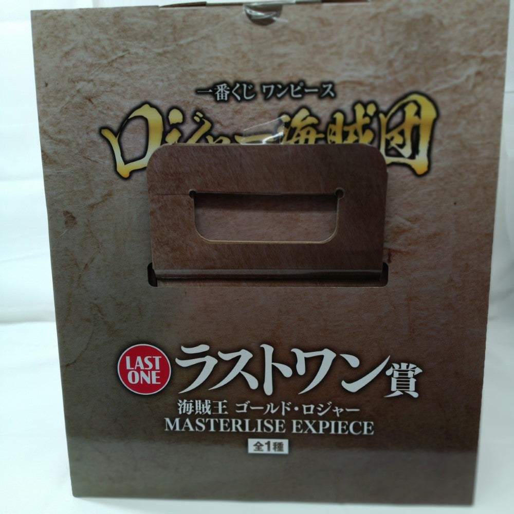 【未開封】一番くじ ワンピース ラストワン賞 海賊王 ゴールド・ロジャー ワンピース 一番くじ ラストワン 賞 海賊王 ゴールドロジャー