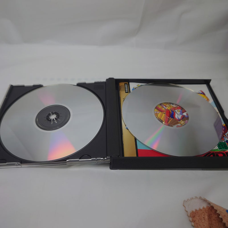 【中古】【開封品】【帯有】セガサターンソフト　ティンクルスタースプライツ＜レトロゲーム＞（代引き不可）6556