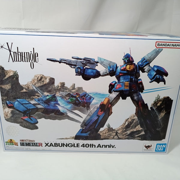 【中古】【開封品】HI-METAL R ザブングル 40th Anniv. 「戦闘メカ ザブングル」＜フィギュア＞（代引き不可）6556