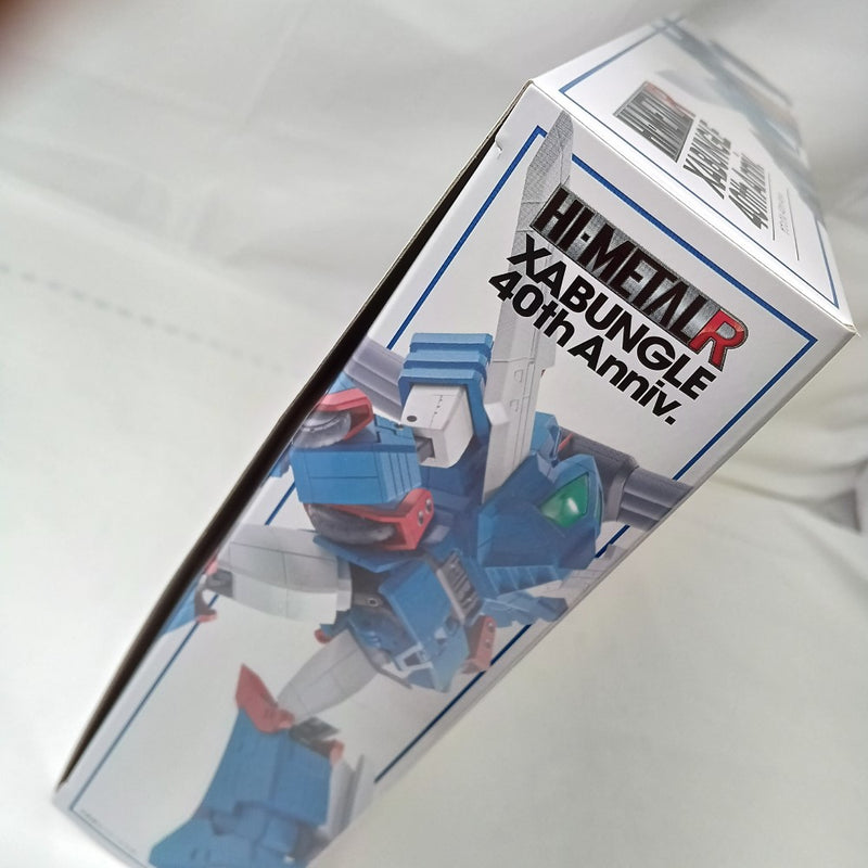 【中古】【開封品】HI-METAL R ザブングル 40th Anniv. 「戦闘メカ ザブングル」＜フィギュア＞（代引き不可）6556