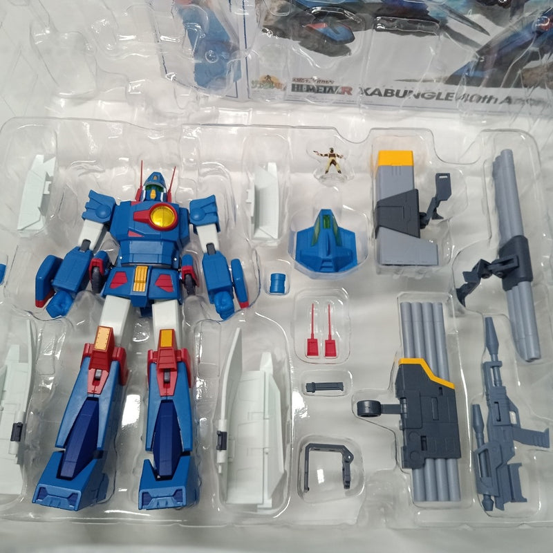 【中古】【開封品】HI-METAL R ザブングル 40th Anniv. 「戦闘メカ ザブングル」＜フィギュア＞（代引き不可）6556