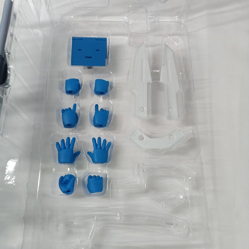 【中古】【開封品】HI-METAL R ザブングル 40th Anniv. 「戦闘メカ ザブングル」＜フィギュア＞（代引き不可）6556