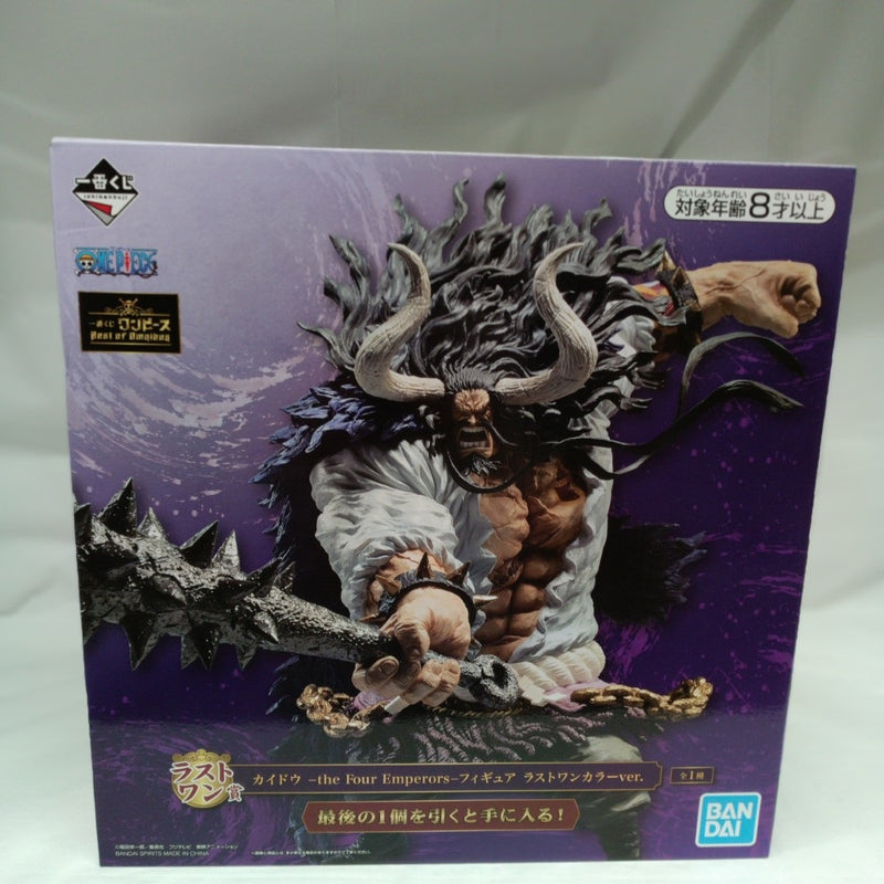中古】【未開封】カイドウ the Four Emperors ラストワンカラー