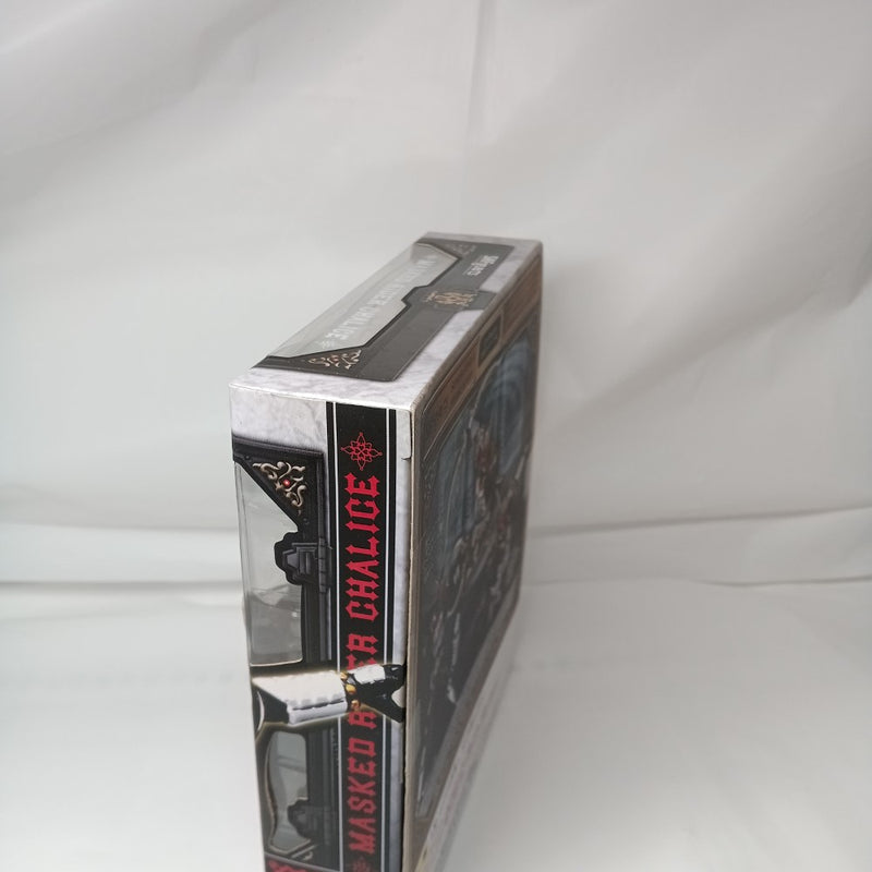 【中古】【開封品】S.H.Figuarts 仮面ライダーカリス 「仮面ライダー剣(ブレイド)」＜フィギュア＞（代引き不可）6556