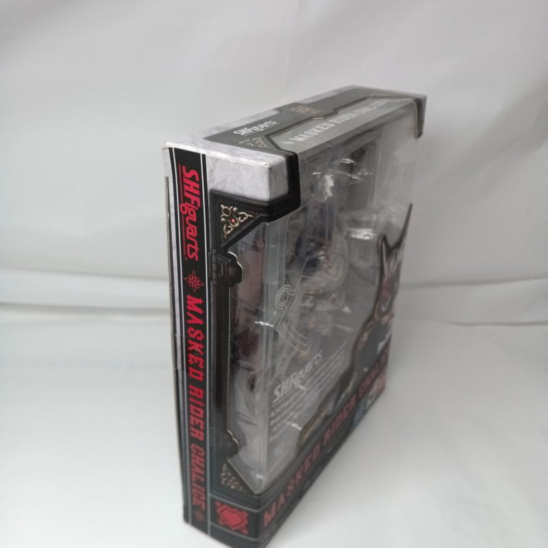 【中古】【開封品】S.H.Figuarts 仮面ライダーカリス 「仮面ライダー剣(ブレイド)」＜フィギュア＞（代引き不可）6556