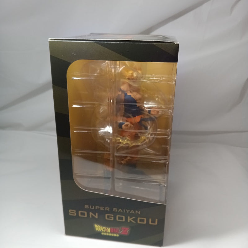 【中古】【未開封】フィギュアーツZERO スーパーサイヤ人 孫悟空 「ドラゴンボールZ」 魂ウェブ商店限定＜フィギュア＞（代引き不可）6556