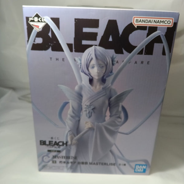 【中古】【未開封】朽木ルキア 白霞罸 「一番くじ BLEACH-ブリーチ- 千年血戦篇 OP.2」 MASTERLISE C賞＜フィギュア＞（代引き不可）6556