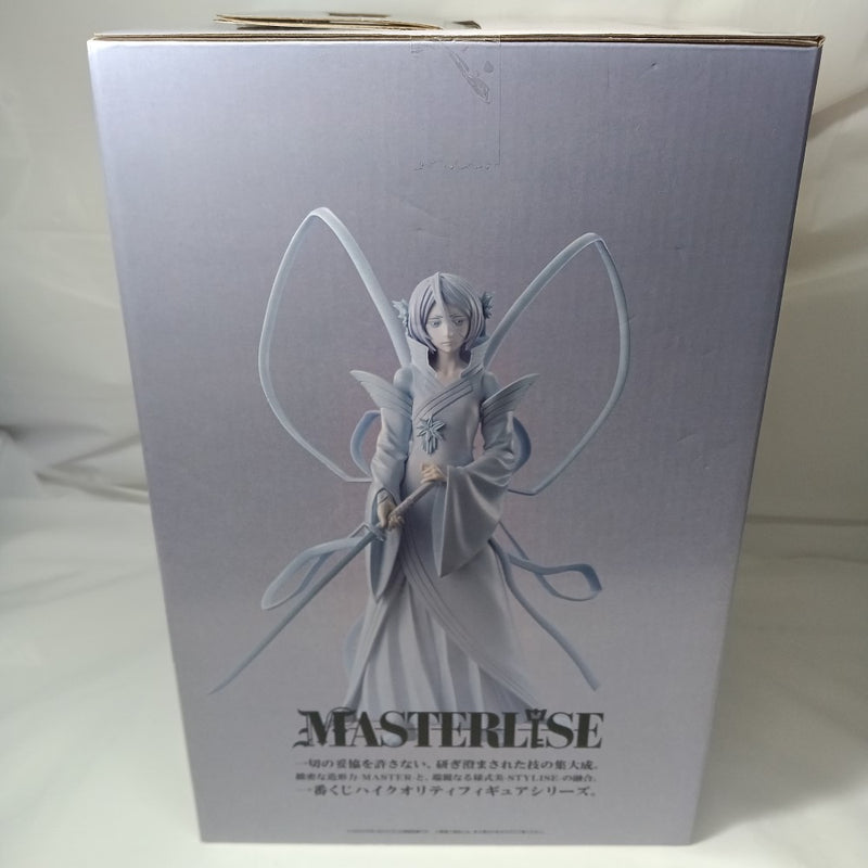 【中古】【未開封】朽木ルキア 白霞罸 「一番くじ BLEACH-ブリーチ- 千年血戦篇 OP.2」 MASTERLISE C賞＜フィギュア＞（代引き不可）6556
