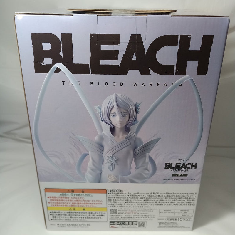 【中古】【未開封】朽木ルキア 白霞罸 「一番くじ BLEACH-ブリーチ- 千年血戦篇 OP.2」 MASTERLISE C賞＜フィギュア＞（代引き不可）6556