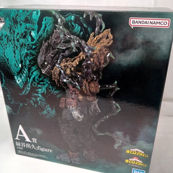 【中古】【未開封】緑谷出久 ；figure 「一番くじ 僕のヒーローアカデミア -仲間-」 A賞＜フィギュア＞（代引き不可）6556