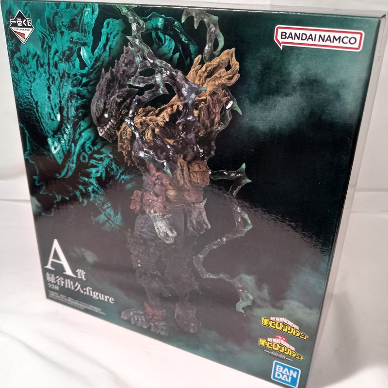 【中古】【未開封】緑谷出久 ；figure 「一番くじ 僕のヒーローアカデミア -仲間-」 A賞＜フィギュア＞（代引き不可）6556