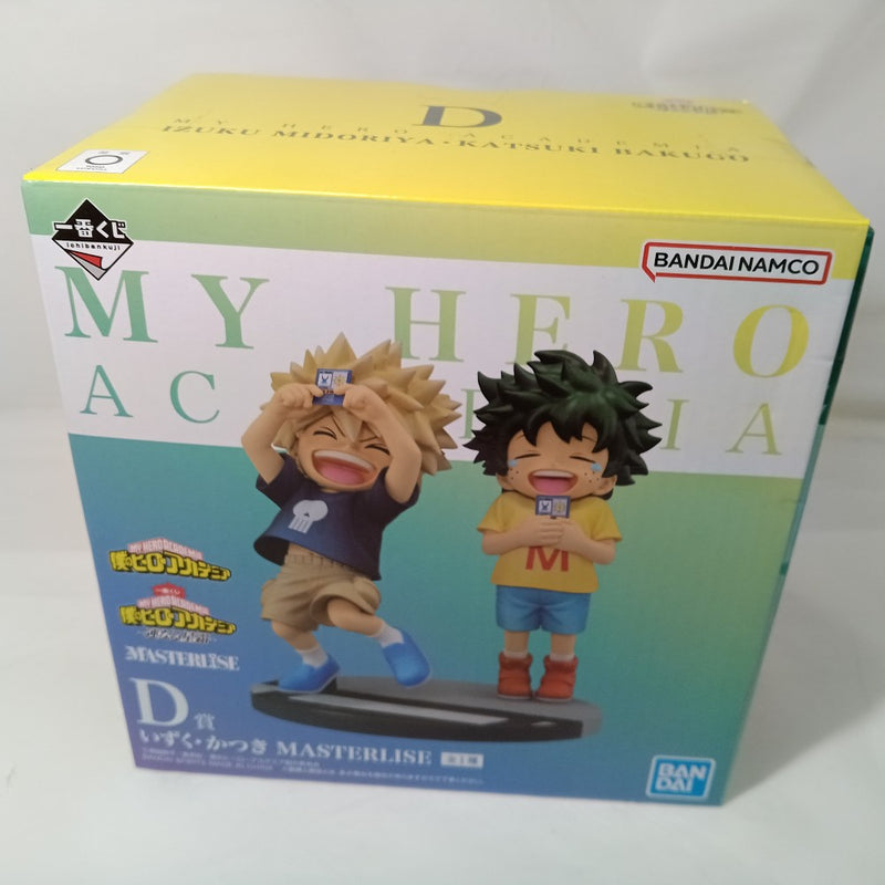 中古】僕のヒーローアカデミアフィギュア