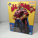 【中古】【未開封】オールマイト ;figure ラストワンver. 「一番くじ 僕のヒーローアカデミア-二人のあこがれ-」ラストワン賞＜フィギュア＞（代引き不可）6556