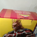 【中古】【未開封】オールマイト ;figure ラストワンver. 「一番くじ 僕のヒーローアカデミア-二人のあこがれ-」ラストワン賞＜フィギュア＞（代引き不可）6556