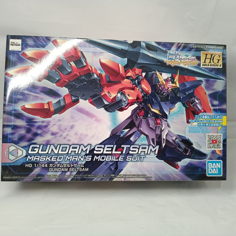 中古】【未組立】「ガンダムビルドダイバーズ Re：RISE」1/144 HGBD：R