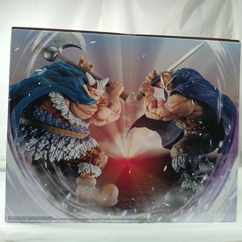 中古】【未開封】ドリー 「一番くじ ワンピース -エルバフ編- GIANT