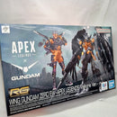 【中古】【未組立】RG 1/144 ウイングガンダムゼロ EW -APEX LEGENDS(TM) ヴァルキリー Ver.-＜プラモデル＞（代引き不可）6556