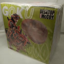 【中古】【未開封】DESKTOP REAL McCOY 孫悟空01 -限定復刻仕様版- 「ドラゴンボールZ」＜フィギュア＞（代引き不可）6556