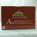 【中古】【未開封】緑谷出久＆オールマイト 「一番くじ 僕のヒーローアカデミア -最高のヒーローになるまでの物語-」 A賞＜フィギュア＞（代引き不可）6556