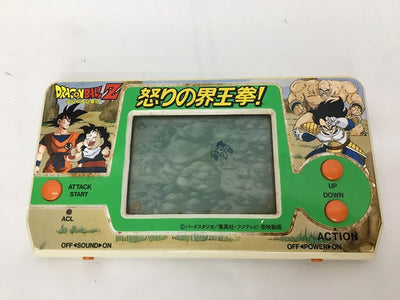 【中古】【動作確認済み】LSI　ドラゴンボールZ 怒りの界王拳!＜レトロゲーム＞（代引き不可）6558