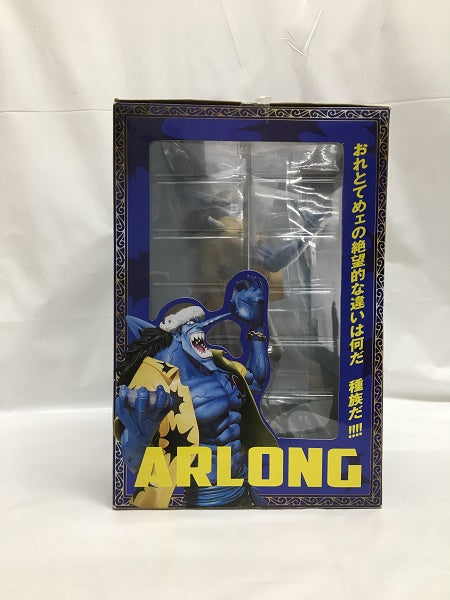 【中古】フィギュアーツZERO アーロン 「ワンピース」＜フィギュア＞（代引き不可）6558