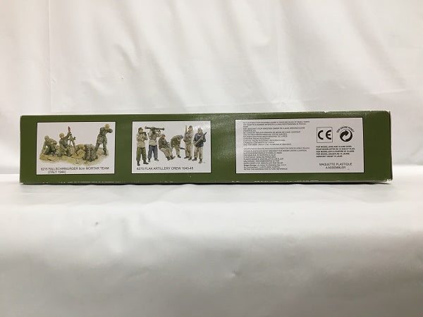 【中古】1/35 ライン川進撃戦(アメリカ第1陸軍) レマーゲン鉄橋1945＜プラモデル＞（代引き不可）6558