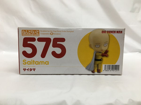 中古】【開封品】ねんどろいど サイタマ 「ワンパンマン