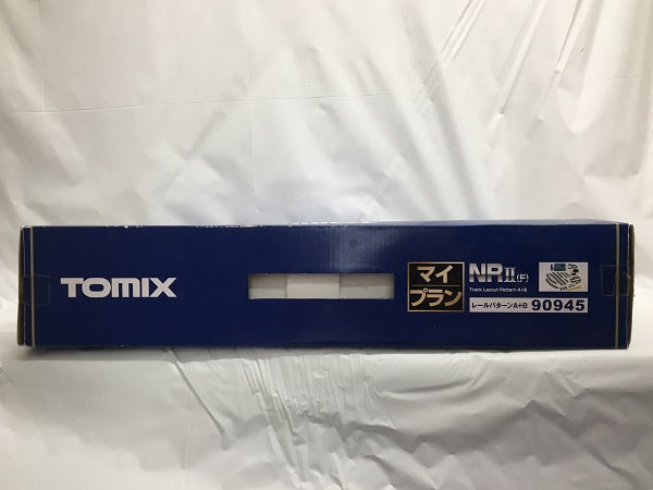 中古】1/150 マイプランNRII(F) レールパターンA+B[90945