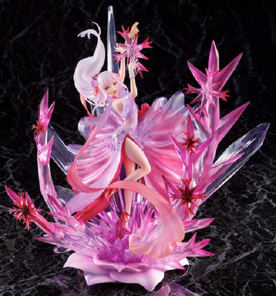 【中古】【未開封】氷結のエミリア -Crystal Dress Ver- 「Re：ゼロから始める異世界生活」 SHIBUYA SCRA...