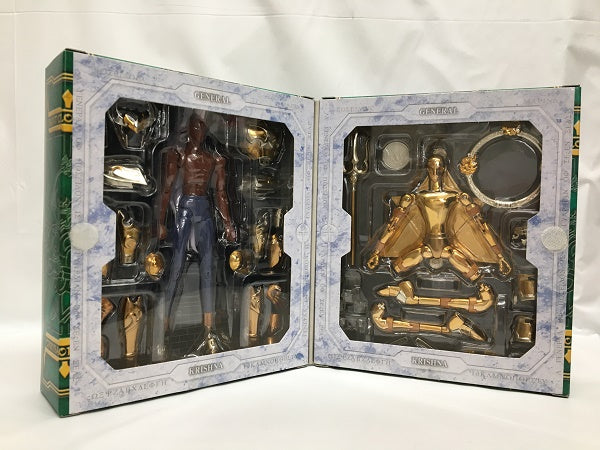 【中古】聖闘士聖衣神話 クリュサオルクリシュナ 「聖闘士星矢」＜フィギュア＞（代引き不可）6558