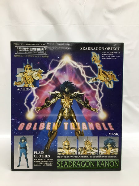 【中古】聖闘士聖衣神話 シードラゴンカノン 「聖闘士星矢 冥王ハーデス冥界編」＜フィギュア＞（代引き不可）6558