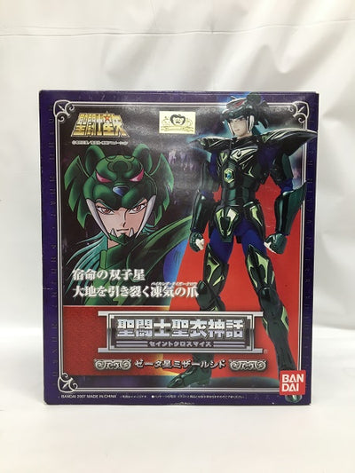 【中古】聖闘士聖衣神話 ゼータ星ミザールシド 「聖闘士星矢」＜フィギュア＞（代引き不可）6558