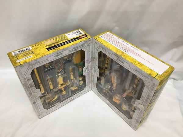 【中古】聖闘士聖衣神話 バルゴ シャカ 「聖闘士星矢」＜フィギュア＞（代引き不可）6558