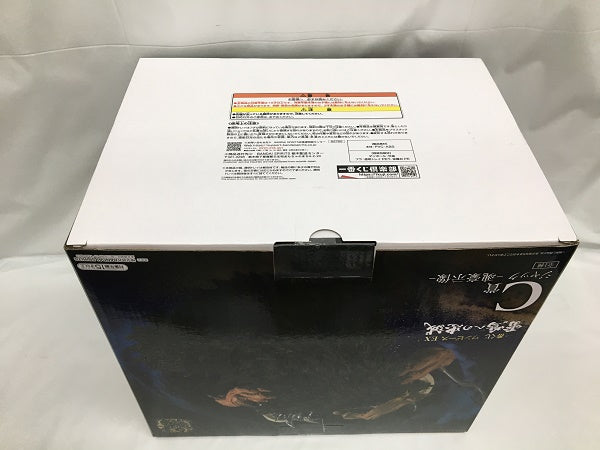 【中古】ジャック -魂豪示像- 「一番くじ ワンピース EX 雷鳴への忠誠」 C賞 フィギュア＜フィギュア＞（代引き不可）6558