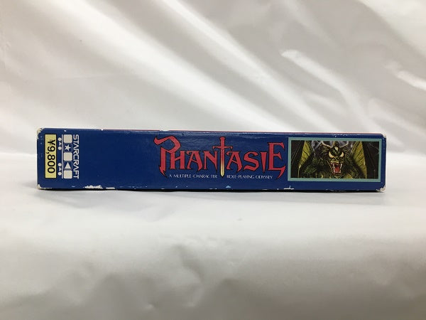 【中古】【開封品】5インチソフト　PHANTASIE＜レトロゲーム＞（代引き不可）6558