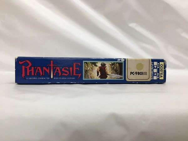 【中古】【開封品】5インチソフト　PHANTASIE＜レトロゲーム＞（代引き不可）6558