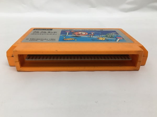 【中古】【開封品】クルクルランド＜レトロゲーム＞（代引き不可）6558