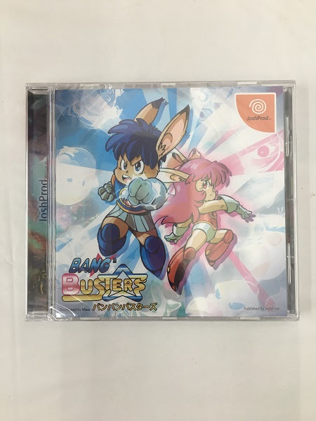 【中古】【未開封】北米版 BANG BANG BUSTERS(自主制作ソフト) (国内版本体動作可)＜レトロゲーム＞（代引き不可）6558