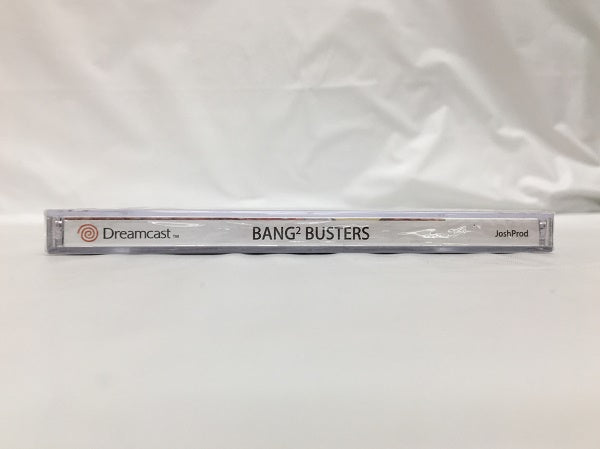 【中古】【未開封】北米版 BANG BANG BUSTERS(自主制作ソフト) (国内版本体動作可)＜レトロゲーム＞（代引き不可）6558