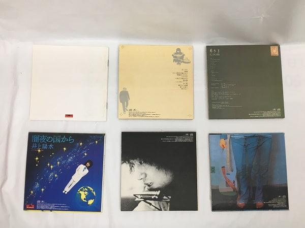 中古】井上陽水 / GOLDEN YEARS 1972-1974[完全期間限定盤]＜CD