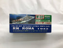 【中古】【未組立】1/700 WW.II イタリア海軍 戦艦 ローマ 1943 「スカイウェーブシリーズ」[W132]＜プラモデル＞（代引き不可）6558
