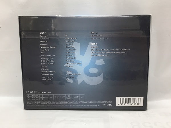  Man LIVE TOUR 2022 Labo.新品未開封 Snow Man LIVE TOUR 2022 LABO 初回盤、通常盤 - メルカリ