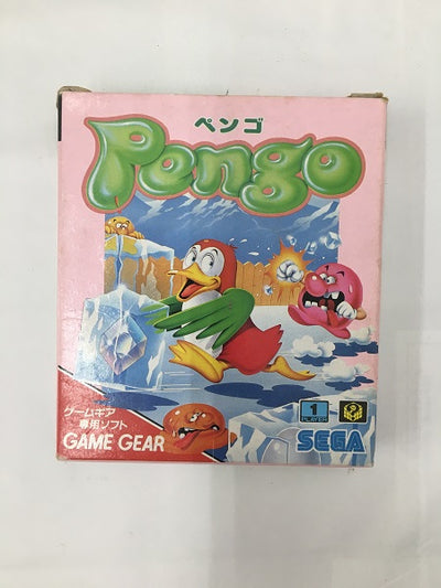 【中古】【開封品】ペンゴ＜レトロゲーム＞（代引き不可）6558