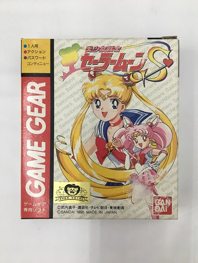 【中古】【開封品】美少女戦士セーラームーンS＜レトロゲーム＞（代引き不可）6558