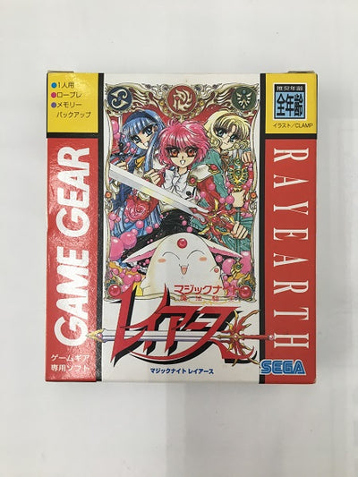 【中古】【開封品】魔法騎士レイアース＜レトロゲーム＞（代引き不可）6558